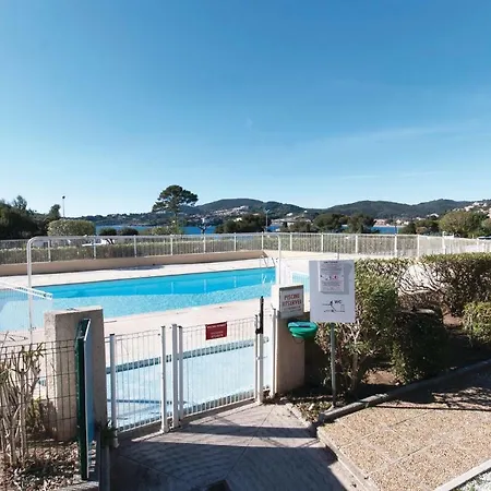 Apartment Agay Uv 1482